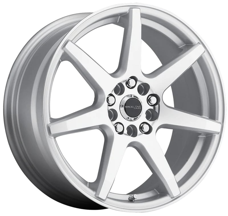 Raceline 131S EVO Silver