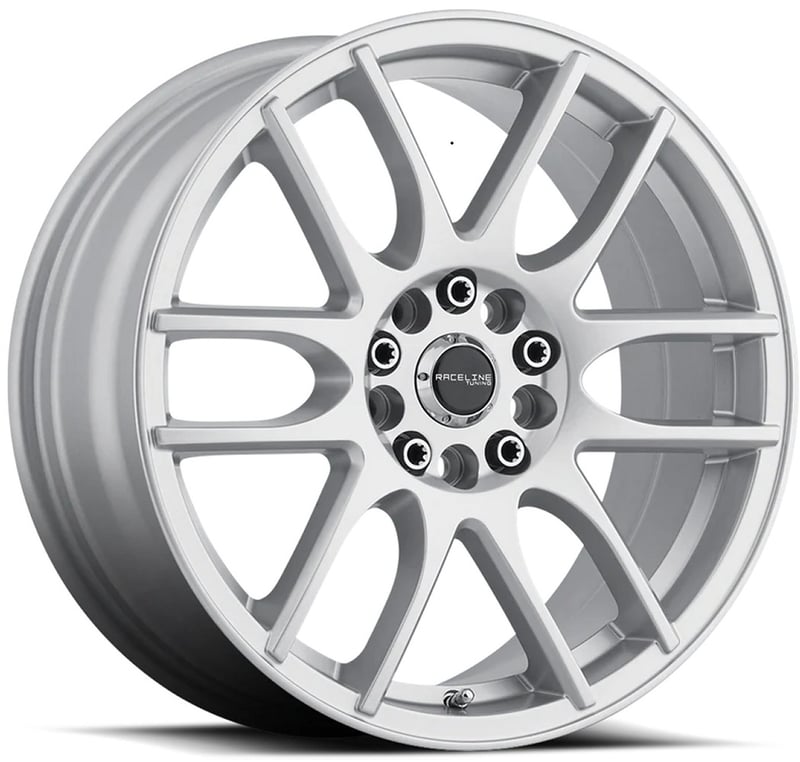 Raceline 141S Mystique Silver