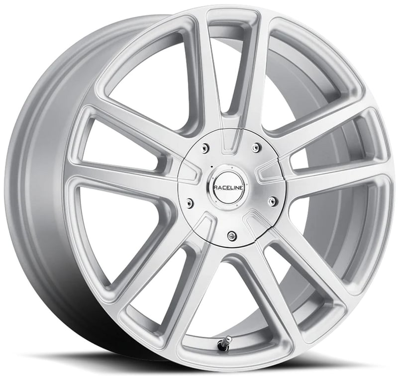 Raceline 145S Encore silver