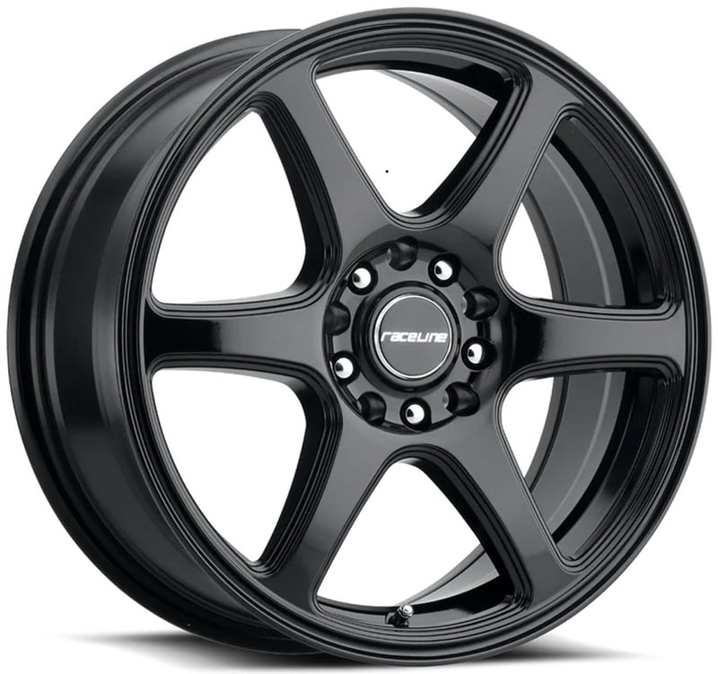 Raceline 146B Matrix Gloss Black