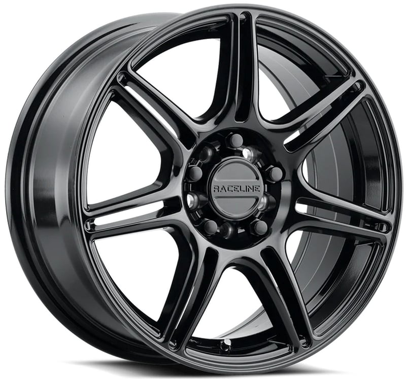 Raceline 148B Apex Gloss Black