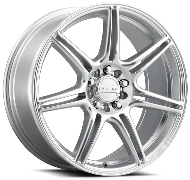 Raceline 148HS Apex Hyper Silver