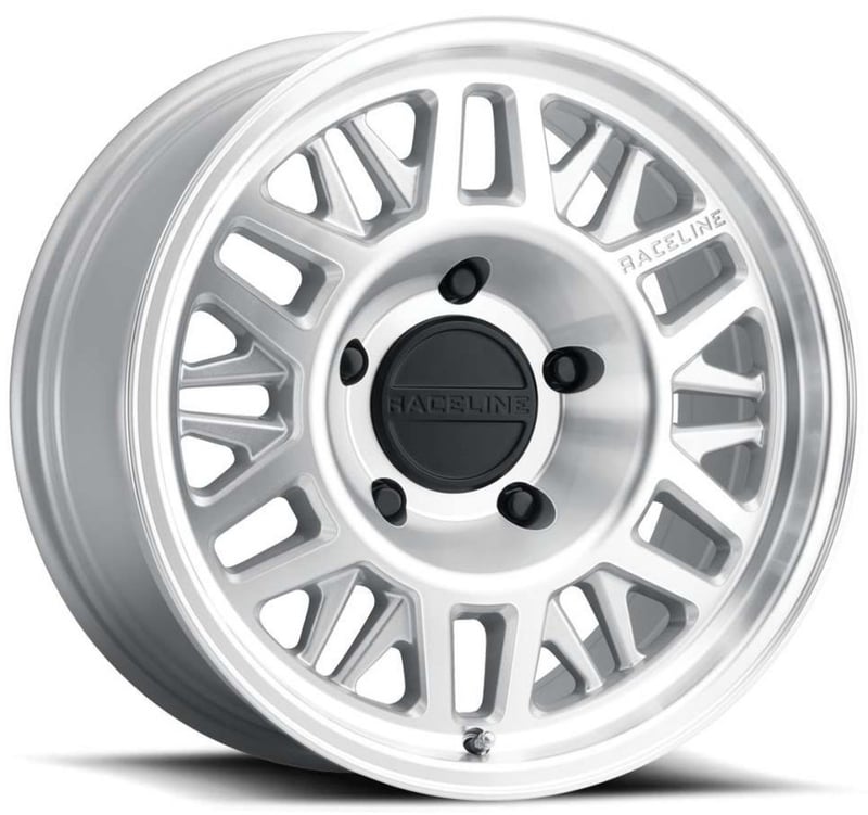 Raceline 451MC Ryno TR Van Machined