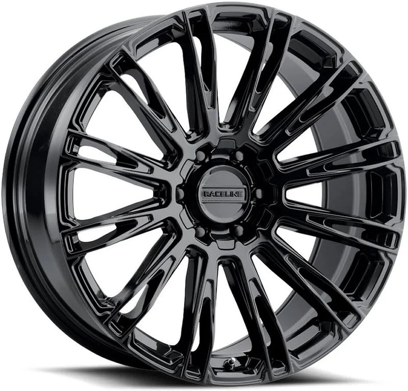 Raceline 802GB Ascent Gloss Black