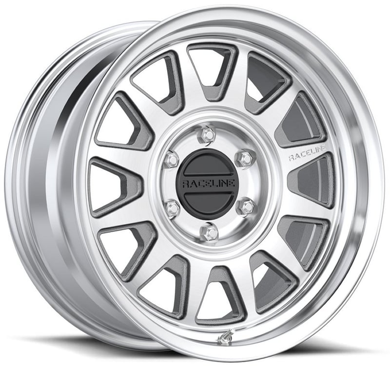 Raceline 952MC Aero HD Machined