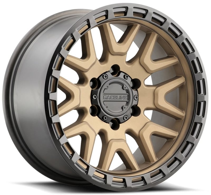 Raceline 953BZ Krank Bronze
