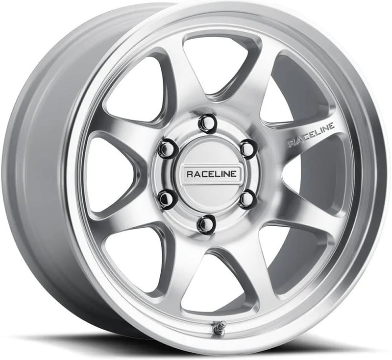 18x9 raceline 962mc maverick machined 8x180 18mm