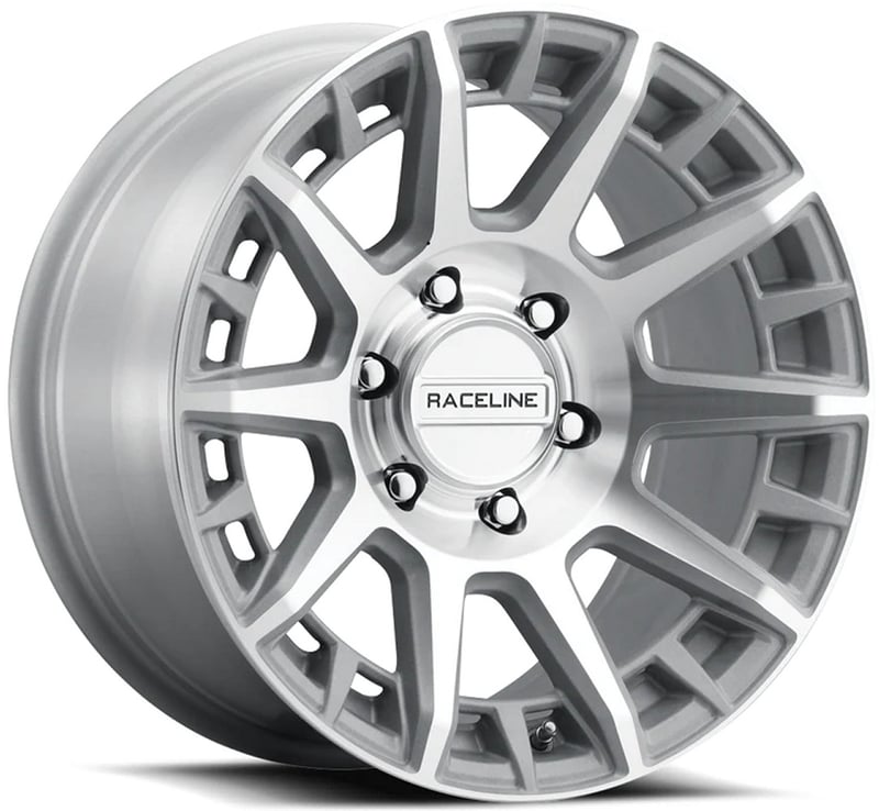 Raceline 964MC Vector Machined