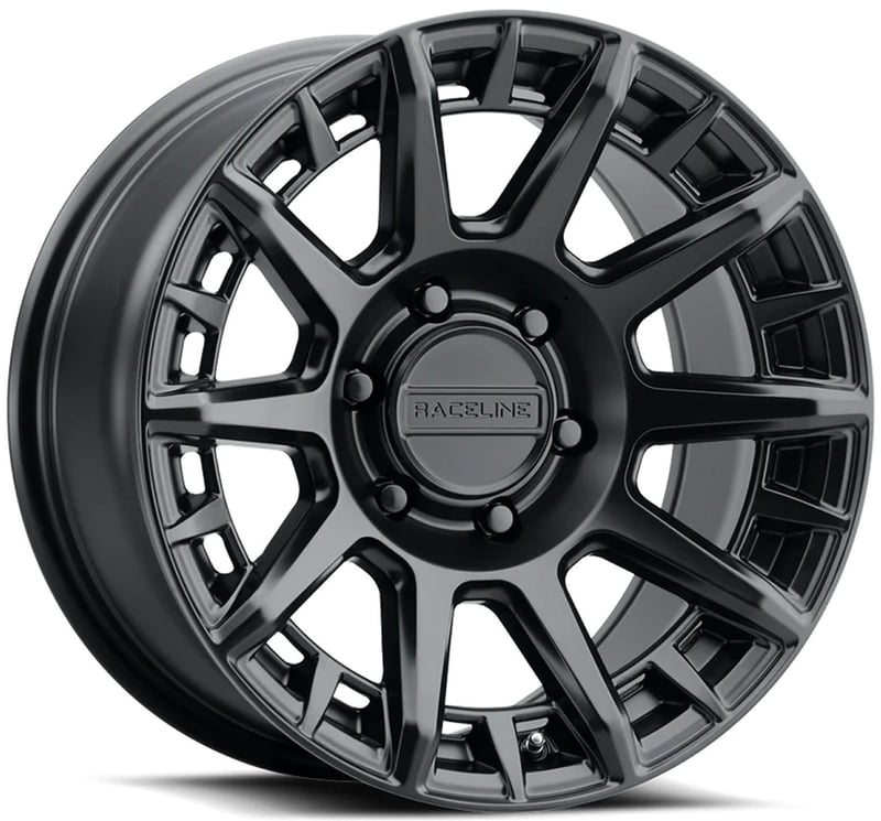 Raceline 964SB Vector Satin Black