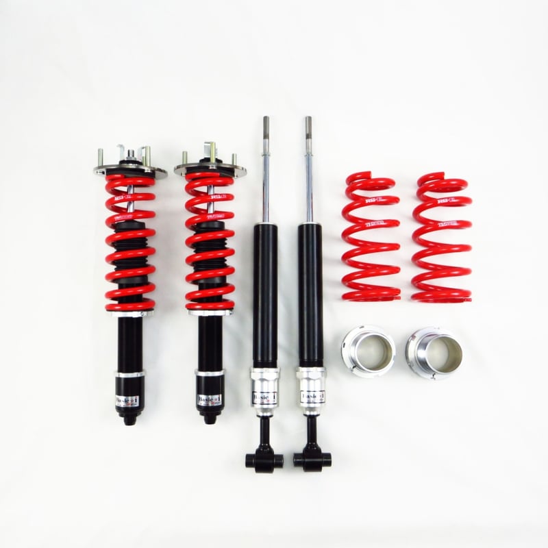 rs-r 15-22 lexus rc350 awd basic-i active coilovers xbait996ma