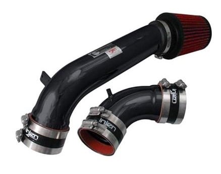 injen 99-00 bmw 323 e46 2.5l/328 e46 2.8l / 01 325 2.5l black cold air intake **special order** rd1110blk