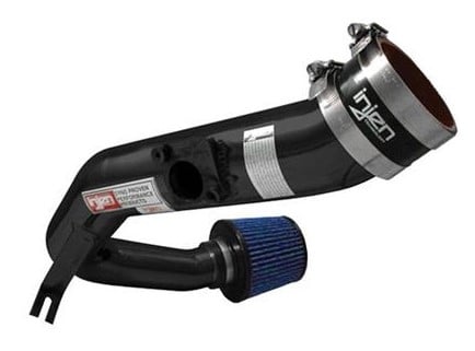 injen 02-06 wrx (no wagon) / 04 sti (carb for 02-04 only) black cold air intake *special order* rd1200blk