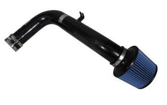 injen 01-03 cl type s 02-03 tl type s (will not fit 2003 models w/ mt) black cold air intake rd1481blk