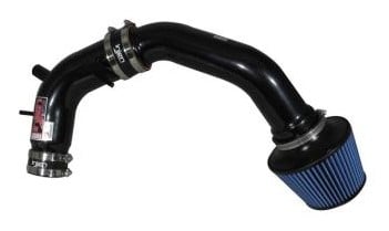 injen 03-07 accord 4 cyl. lev motor only (no maf sensor) black cold air intake rd1680blk