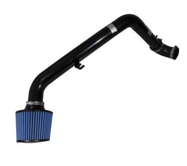 injen 95-98 mitsubishi eclipse 4cyl (exc. spyder) black cold air intake *special order* rd1880blk