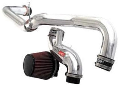 injen 2004 matrix xrs polished cold air intake rd2076p