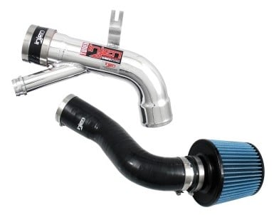 injen 00-02 tt tt quattro 180hp motor only polished cold air intake rd3025p