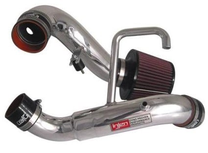 injen 03-03.5 mazdaspeed protege turbo polished cold air intake rd6066p