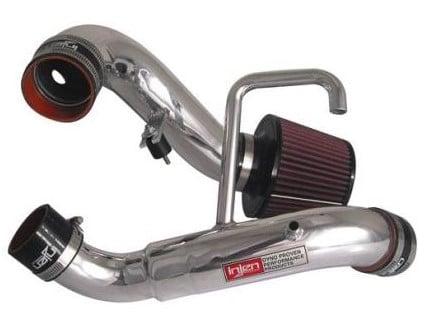 injen 03-08 mazda 6 2.3l 4 cyl. polished cold air intake rd6068p