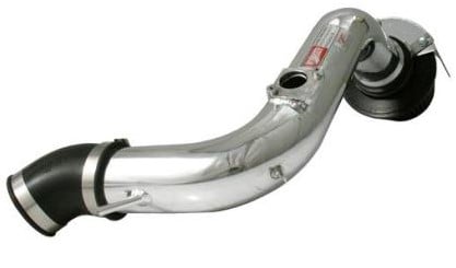 injen 03-05 mazda 6 3.0l v6 coupe & wagon polished cold air intake rd6070p