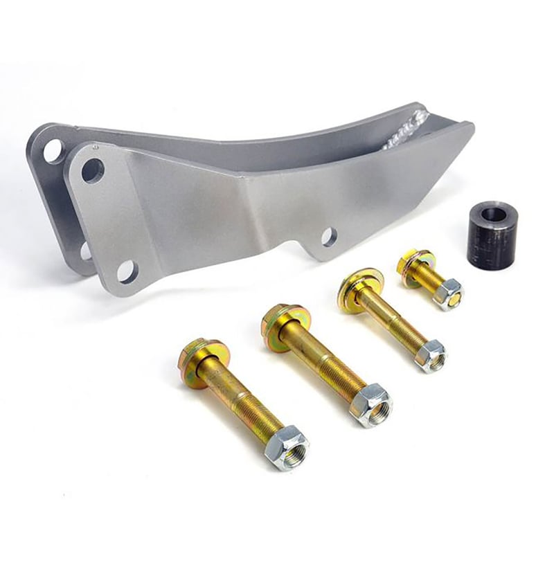 readylift track bar relocation bracket 2009-2013 dodge ram 2500/3500 4wd 47-1511