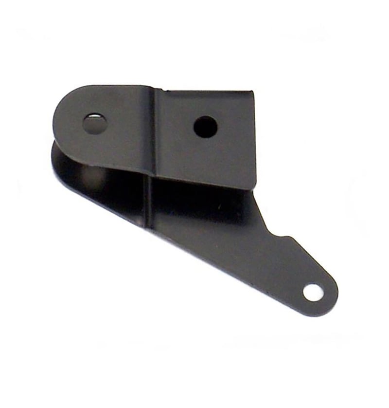 readylift rear track bar bracket 2007-2018 jeep jk wrangler 4wd 47-6101