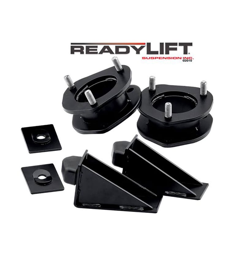 readylift 2.5" leveling kit 2006-2012 dodge/ram 1500 66-1020