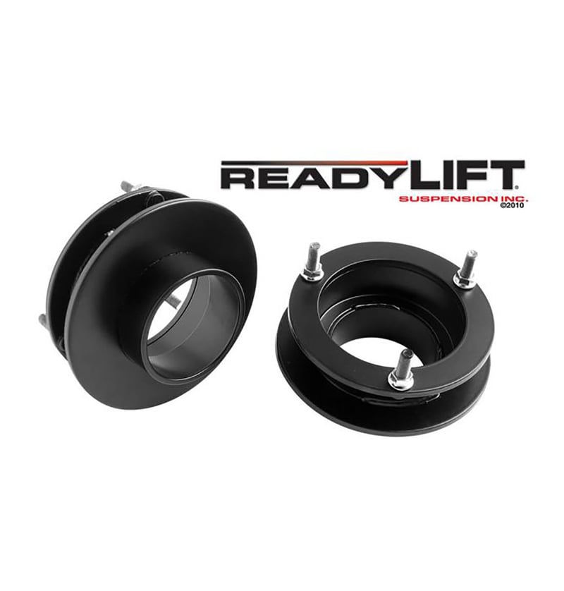 readylift 2" leveling kit 1994-2013 dodge ram 1500/2500/3500 4wd 66-1090