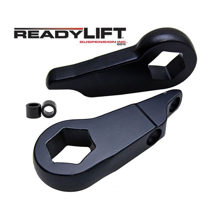 readylift 2" front leveling kit w/ forged torsion key 1998-2011 ford explorer/ ranger/ edge 66-2020