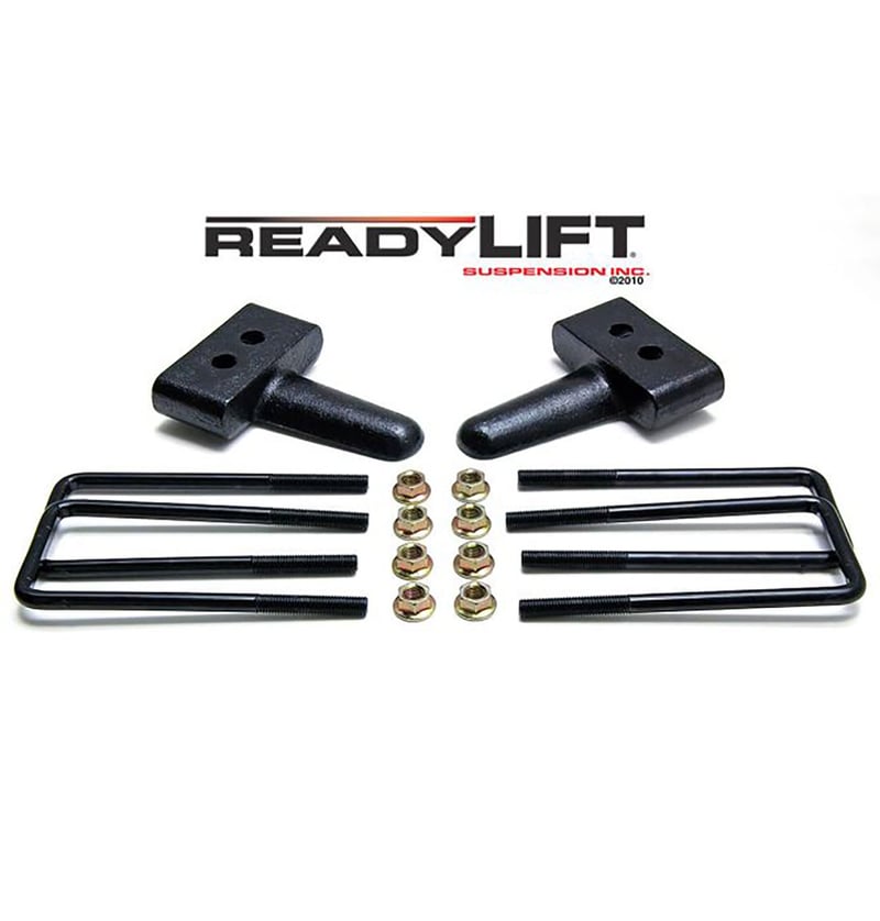 readylift 1.5" rear block kit 2004-2020 ford f-150 rwd 66-2051