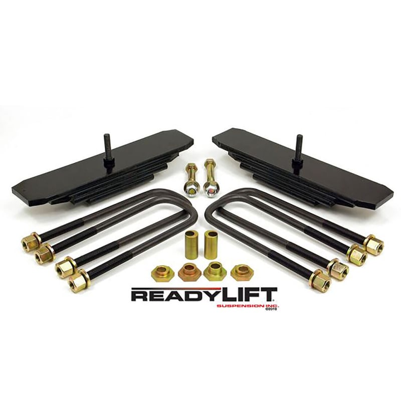 readylift 2" front leveling kit 1999-2004 ford f-250/f-350/f-450 super duty 4wd 66-2085