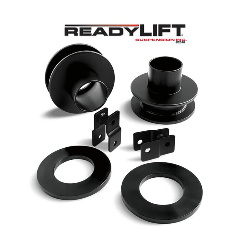 readylift 2.5" front leveling kit 2005-2010 ford f-250/ f-350/ f-450 super duty 4wd 66-2095