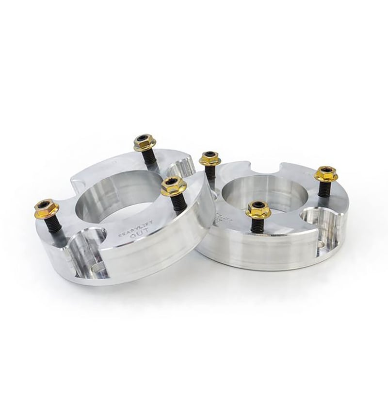 readylift 2.25" front leveling kit 2015-2020 ford f-150 66-2215