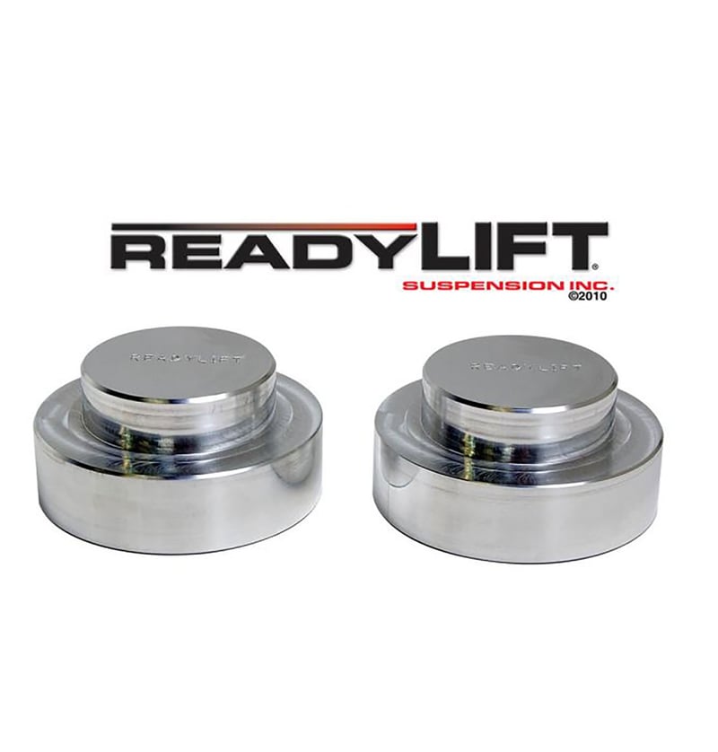 readylift 1" rear coil spring spacer 2002-2020 chevrolet/gmc tahoe/ suburban/ yukon xl 66-3010