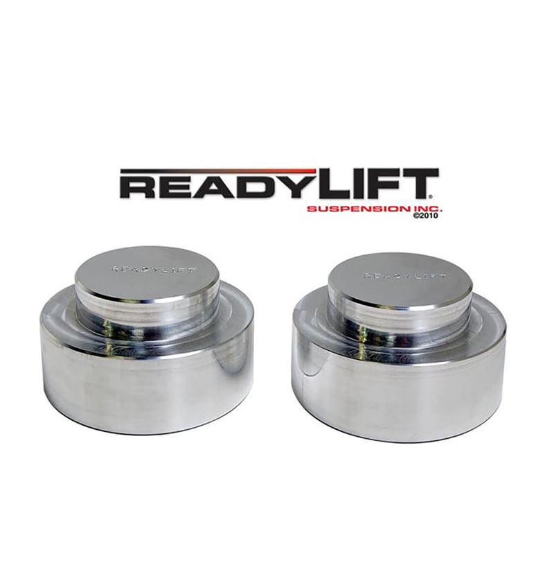 readylift 1.5" rear coil spring spacer 2002-2020 chevrolet/gmc tahoe/ suburban/ yukon xl 66-3015