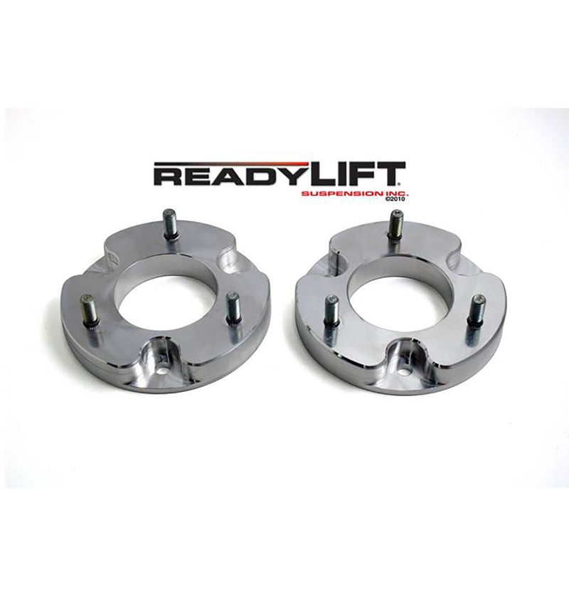 readylift 1.5" front leveling kit 2004-2015 nissan titan (non xd)/ 2003-2013 nissan armada 66-4010