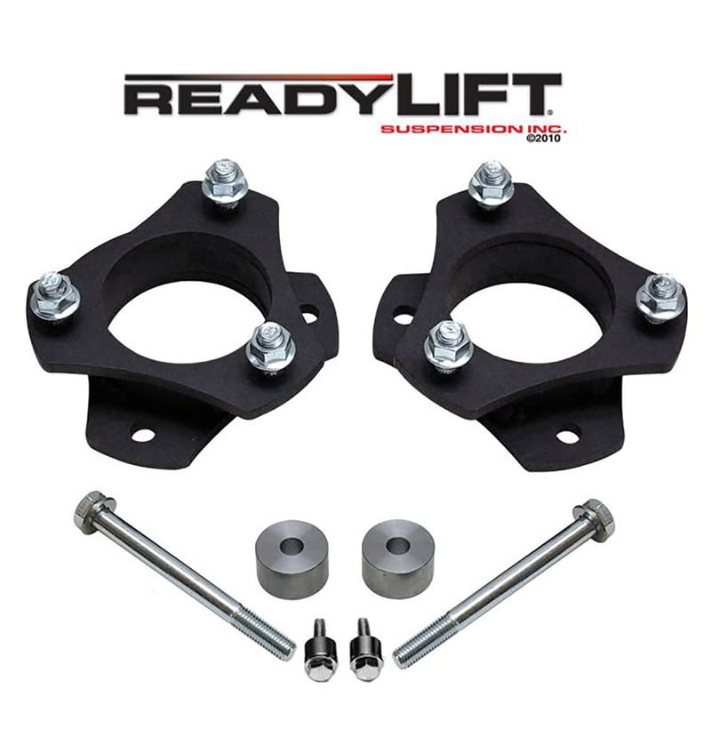 readylift 2.5" front leveling kit 1999-2006 toyota tundra/ 2001-2007 toyota sequoia 66-5025