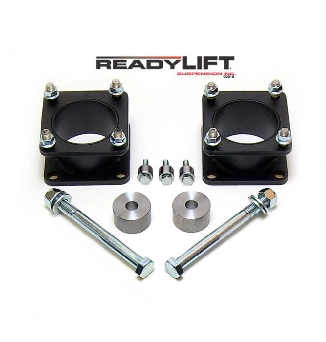 readylift 2.4" front leveling kit 2007-2021 toyota tundra 66-5075