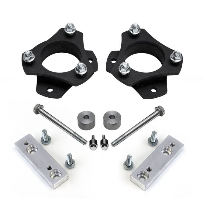readylift 3" front leveling kit 2007-2021 toyota tundra trd/ sr5 rock warrior 66-5251