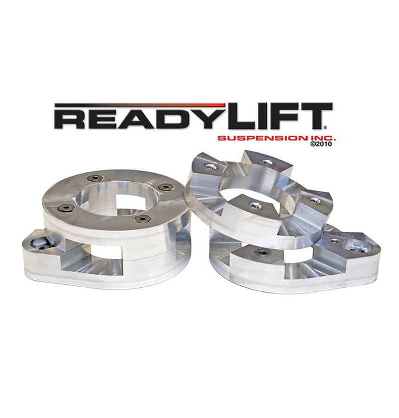 readylift 1-2" front leveling kit 2007-2018 jeep jk wrangler 4wd 66-6095