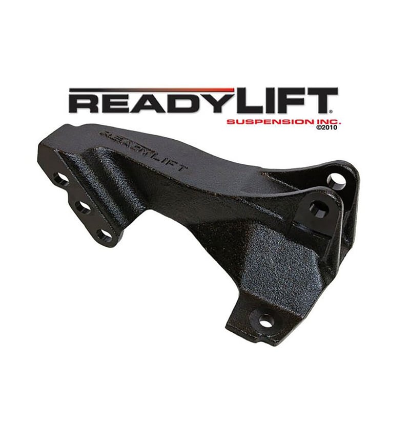 readylift track bar bracket 2005-2007 ford f-250/f-350 super duty 4wd 67-2535