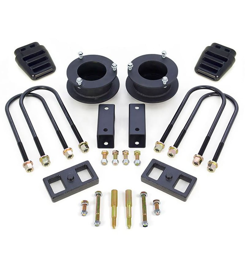 readylift 3" front 1" rear sst lift kit 2003-2013 dodge/ram 2500/3500 4wd 69-1091