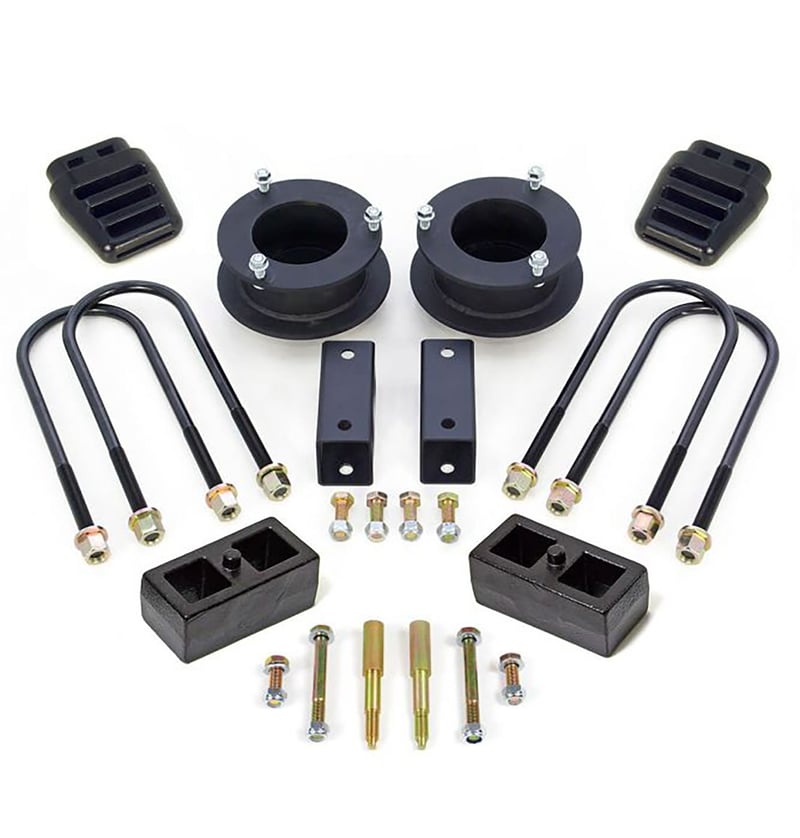 readylift 3" front 2" rear sst lift kit 2003-2013 dodge/ram 2500/3500 4wd 69-1092