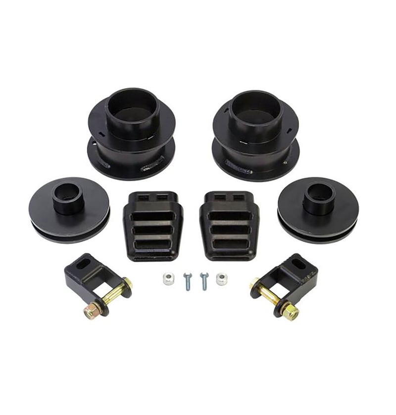 readylift 3" front 1" rear sst lift kit 2014-2019 dodge/ram 2500 4wd 69-1231