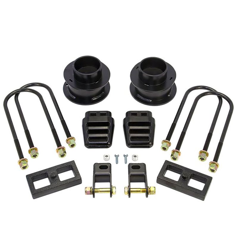 readylift 3" front 1" rear sst lift kit 2013-2019 dodge/ram 3500 4wd 69-1331