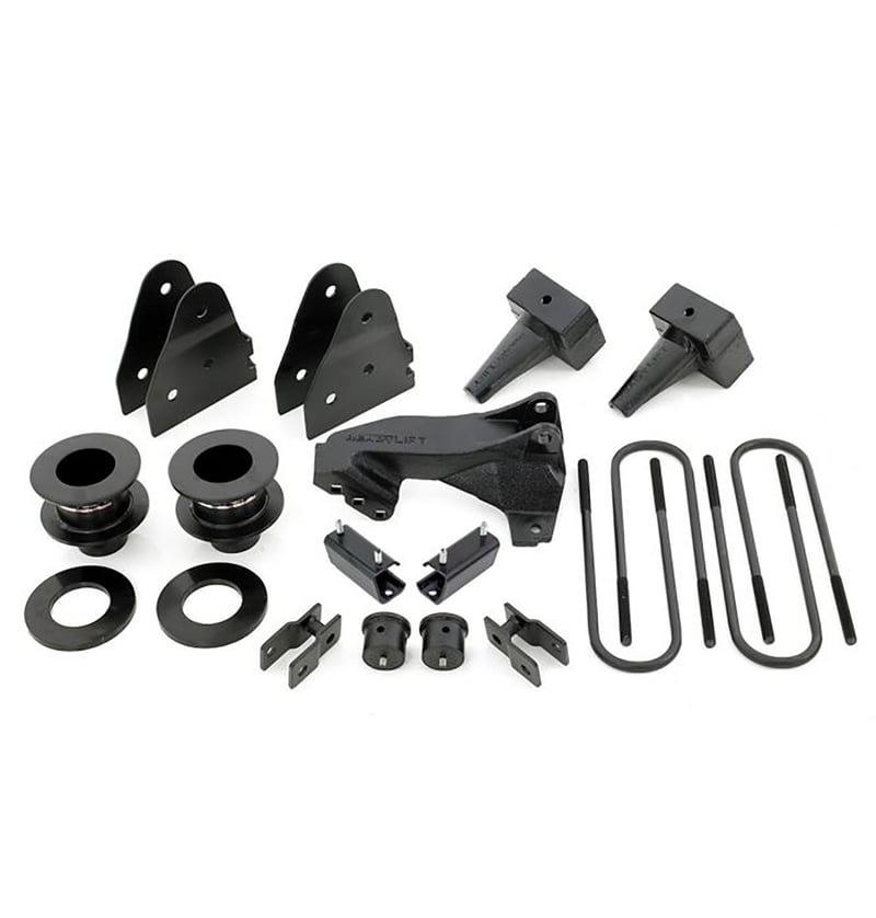 readylift 3.5" sst lift kit 2017-2020 ford f-250/f-350 super duty 4wd (2 piece drive shaft) 69-2736