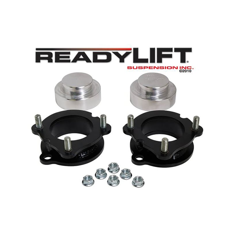 readylift 2'' front 1'' rear sst lift kit 2002-2009 chevrolet/gmc trailblazer/ envoy 69-3065