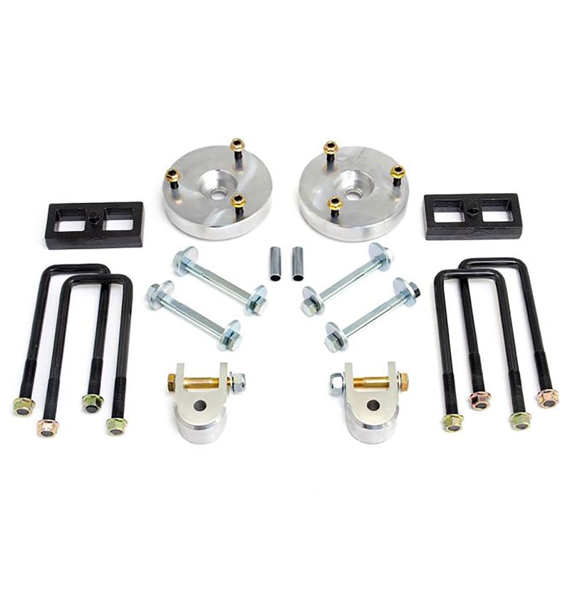 readylift 2' front 1'' rear sst lift kit 2004-2021 nissan titan (non xd) 69-4204