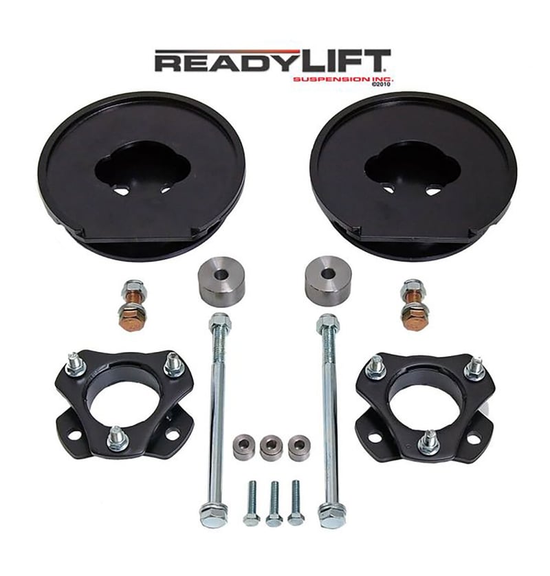 readylift 2.5" front 1.5" rear sst lift kit 2001-2007 toyota sequoia 69-5010