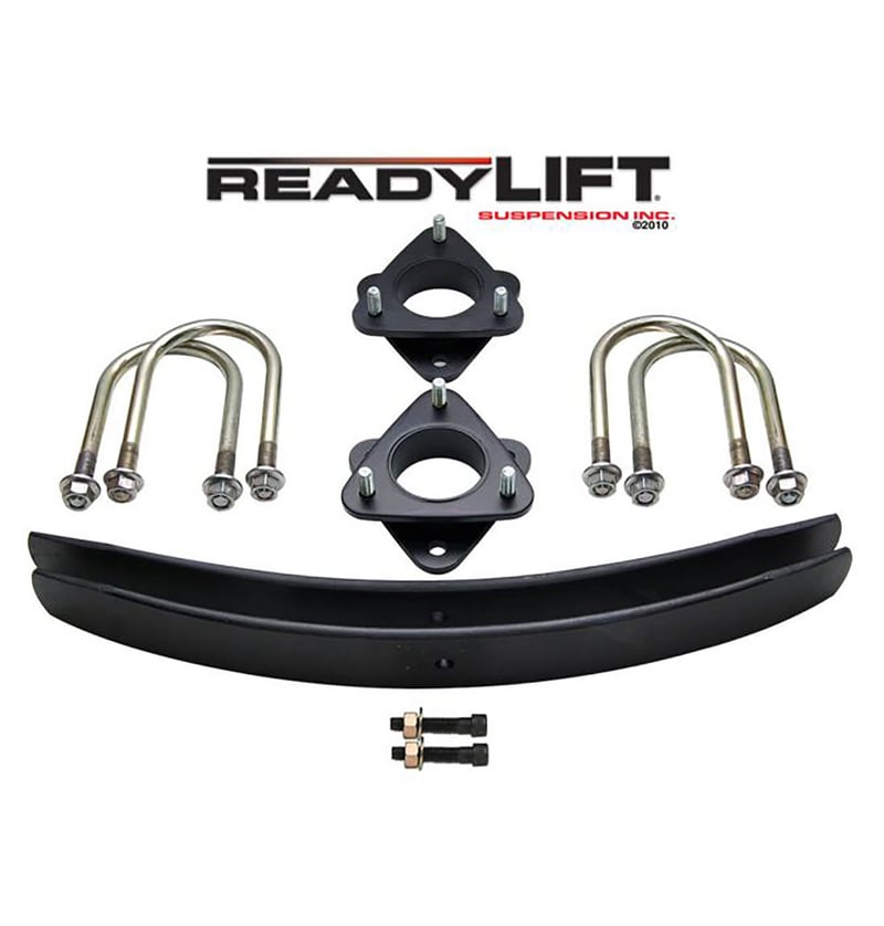 readylift 2.75" sst lift kit 2005-2018 toyota tacoma (5 lug) 2wd 69-5510